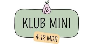 Klub mini er et onlineunivers med opskrifter til den første tid med baby - fra grød, mos, fingermad og familiemad. Du får ekspertviden fra Charlotte Seeger der er skaberen bag babybite.
