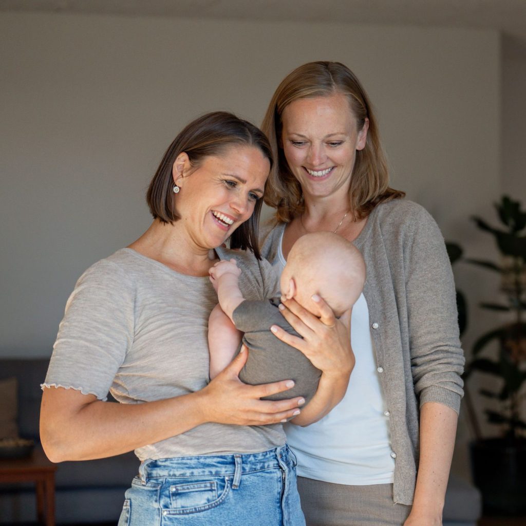 I Klub DuLille kan du sparre med en autoriseret osteopat