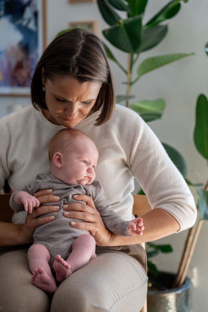 Sådan undgår du skævt kranie og fladt baghoved og sådan afhjælper du det