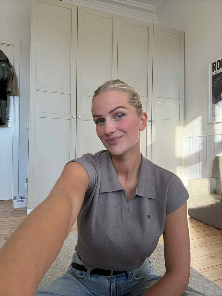 Frederikke elsker DuLille da hendes amning blev reddet