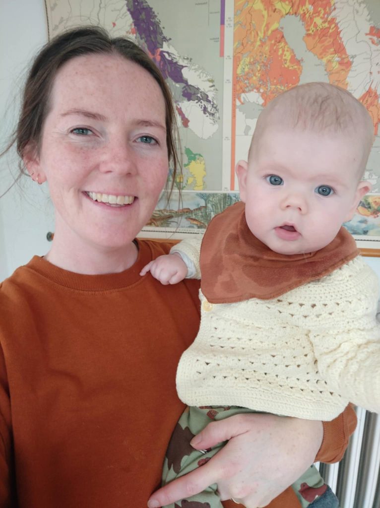 Mødre anbefaler DuLille fordi amningen og fordøjelsen blev hjulpet. på vej