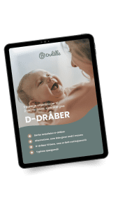 Guide til D-vitamin til baby